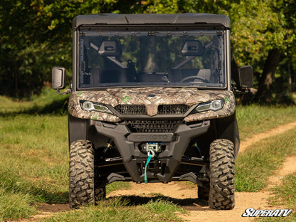 CFMOTO UForce 1000 Flip Windshield