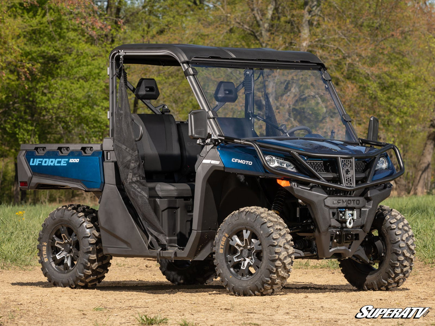 Cfmoto Uforce 1000 Front Bumper