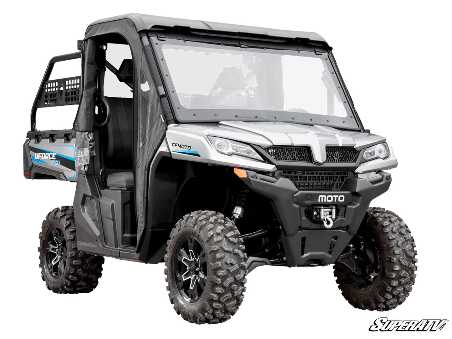 Cfmoto Uforce 1000 2" Lift Kit