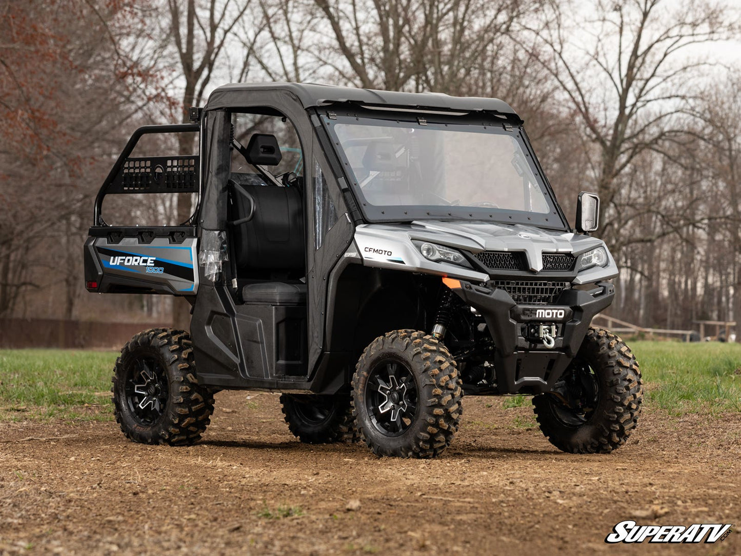 Cfmoto Uforce 1000 2" Lift Kit