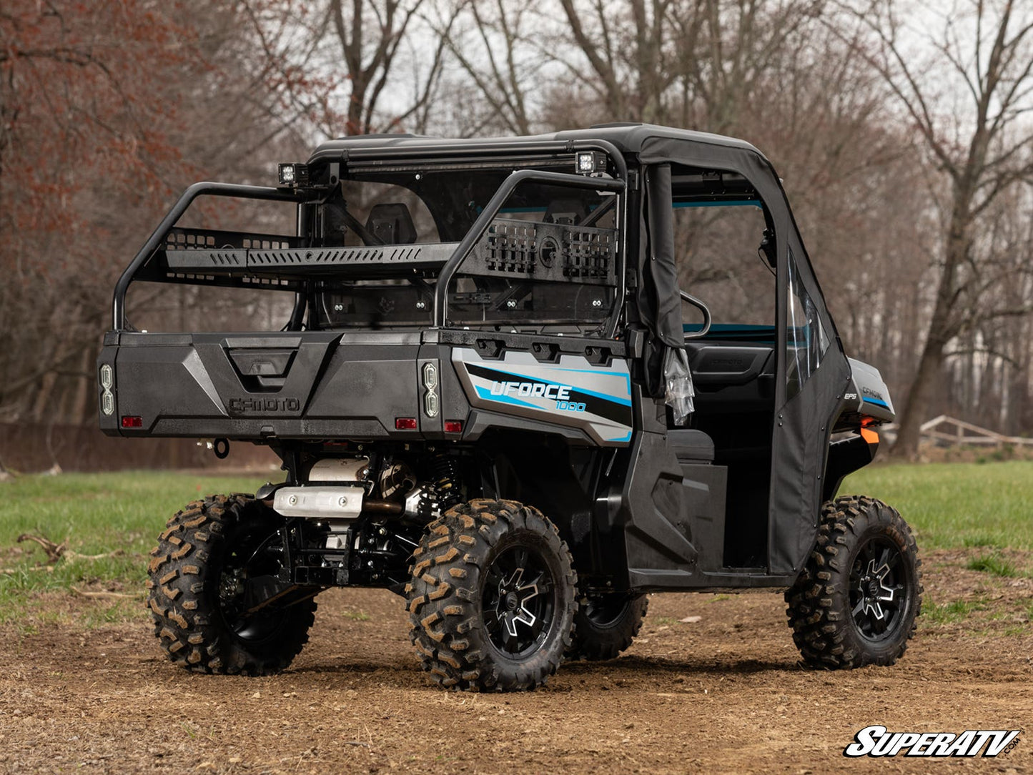 Cfmoto Uforce 1000 2" Lift Kit