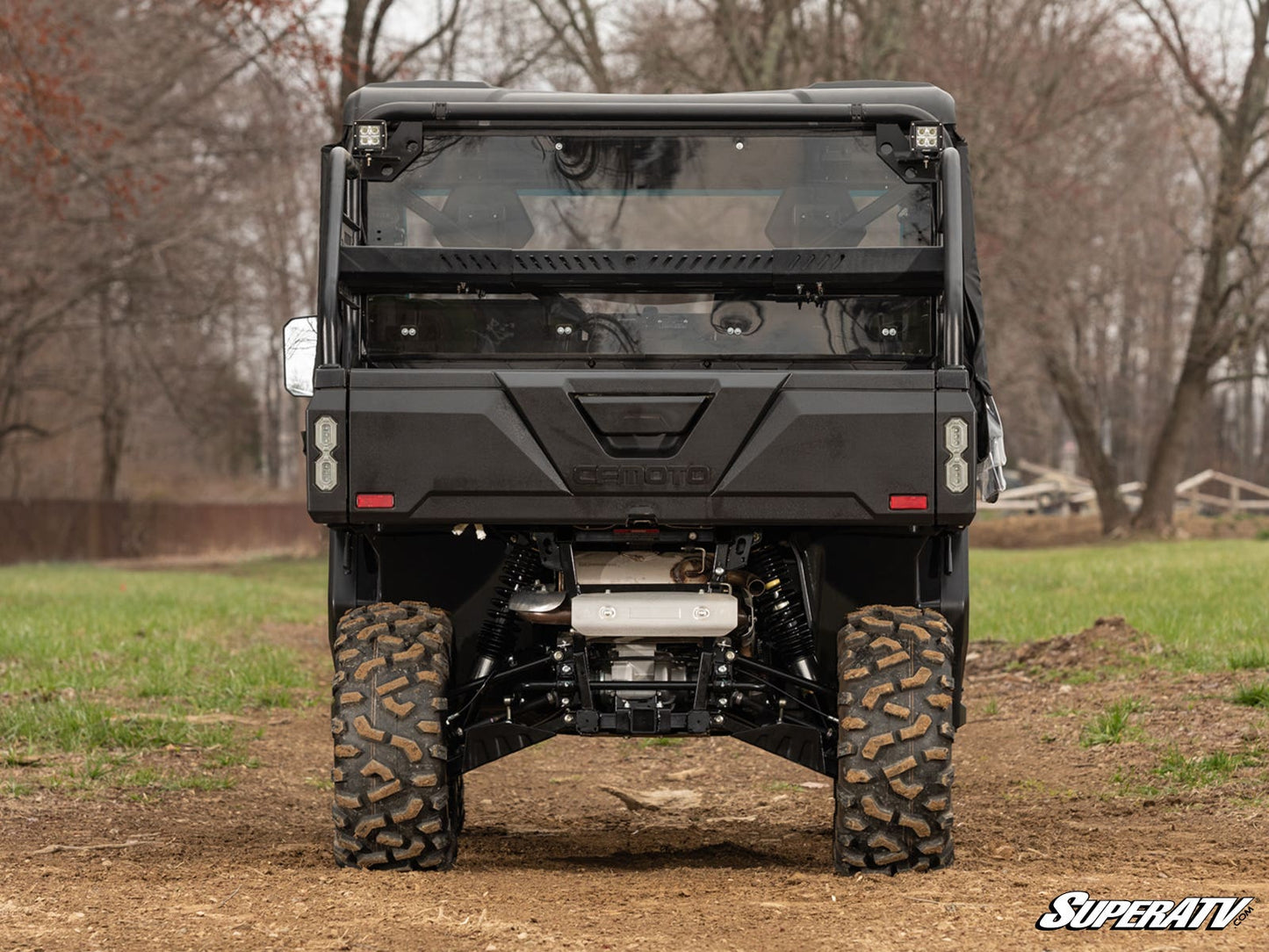 Cfmoto Uforce 1000 2" Lift Kit