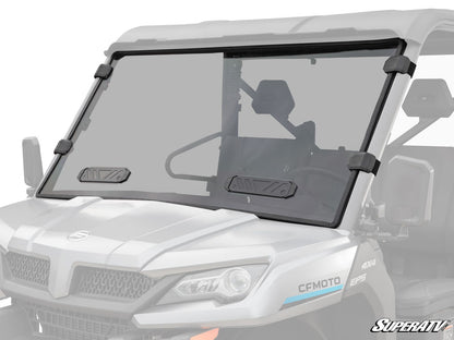CFMOTO UForce 1000 Vented Full Windshield