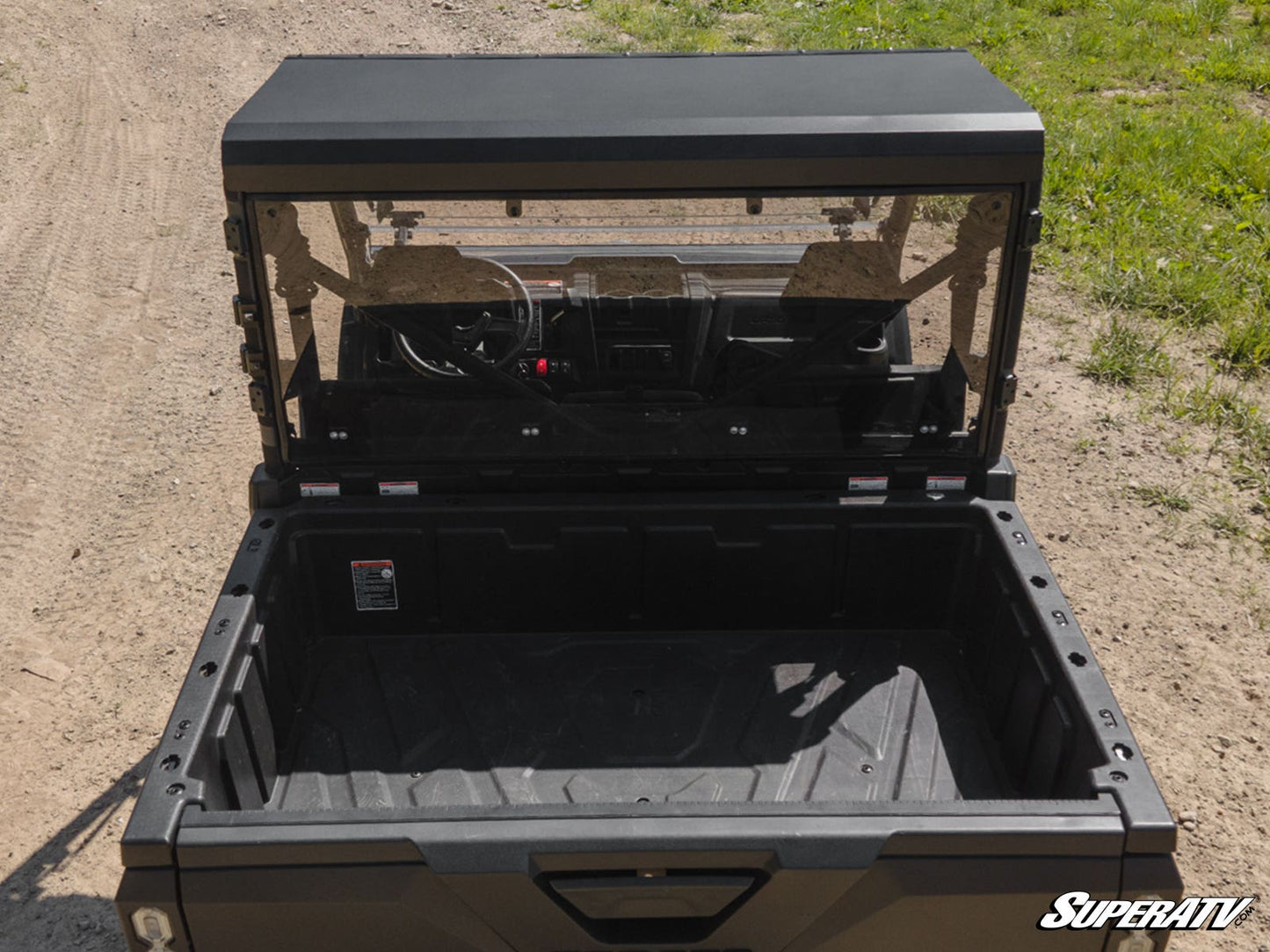 Cfmoto Uforce 1000 Aluminum Roof
