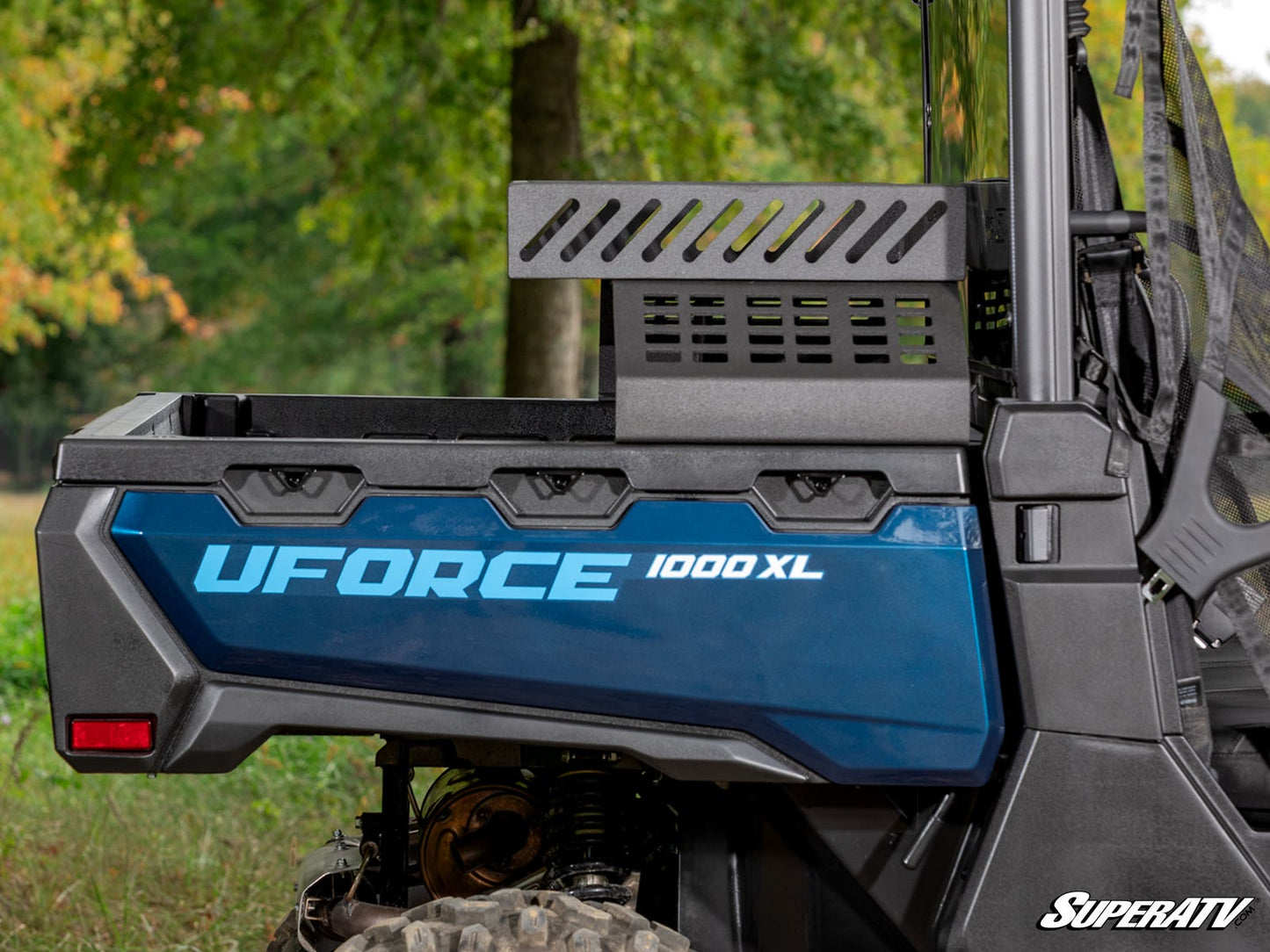 Cfmoto Uforce 1000 Bed Rack Delta
