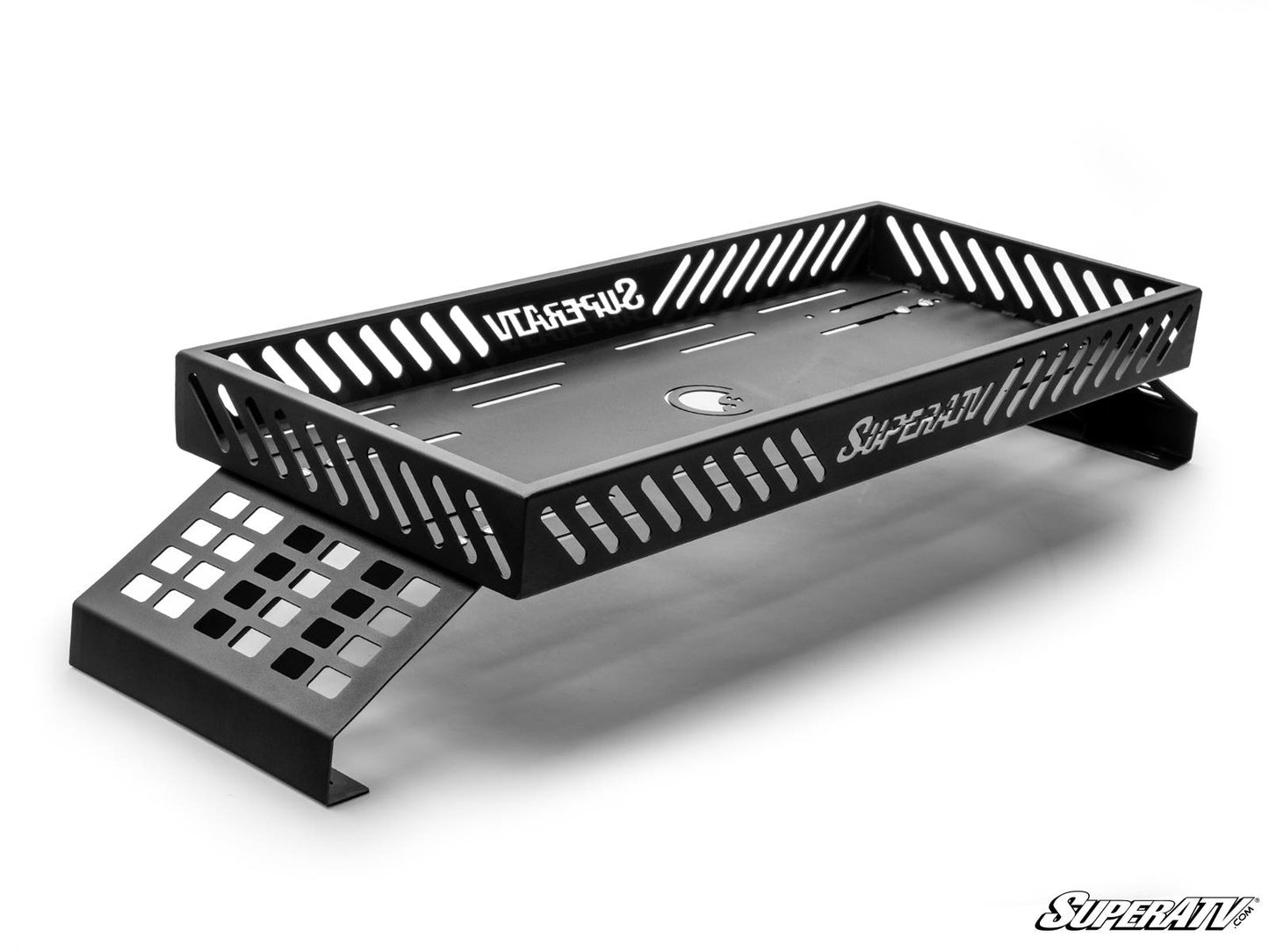 Cfmoto Uforce 600 Bed Rack Delta