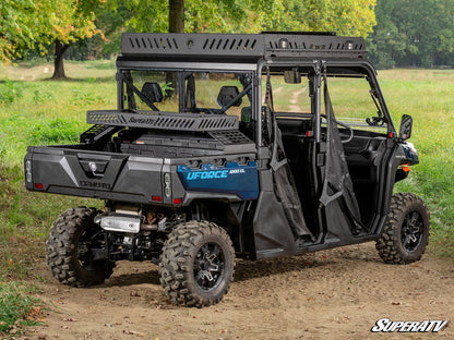 Cfmoto Uforce 1000 Bed Rack Delta