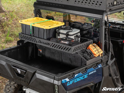 Cfmoto Uforce 600 Bed Rack Delta