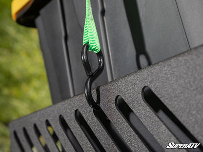 Cfmoto Uforce 1000 Bed Rack Delta