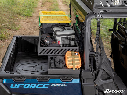 Cfmoto Uforce 1000 Bed Rack Delta