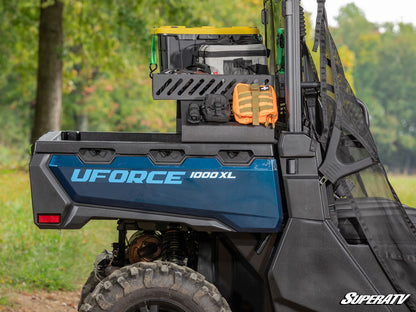 Cfmoto Uforce 600 Bed Rack Delta