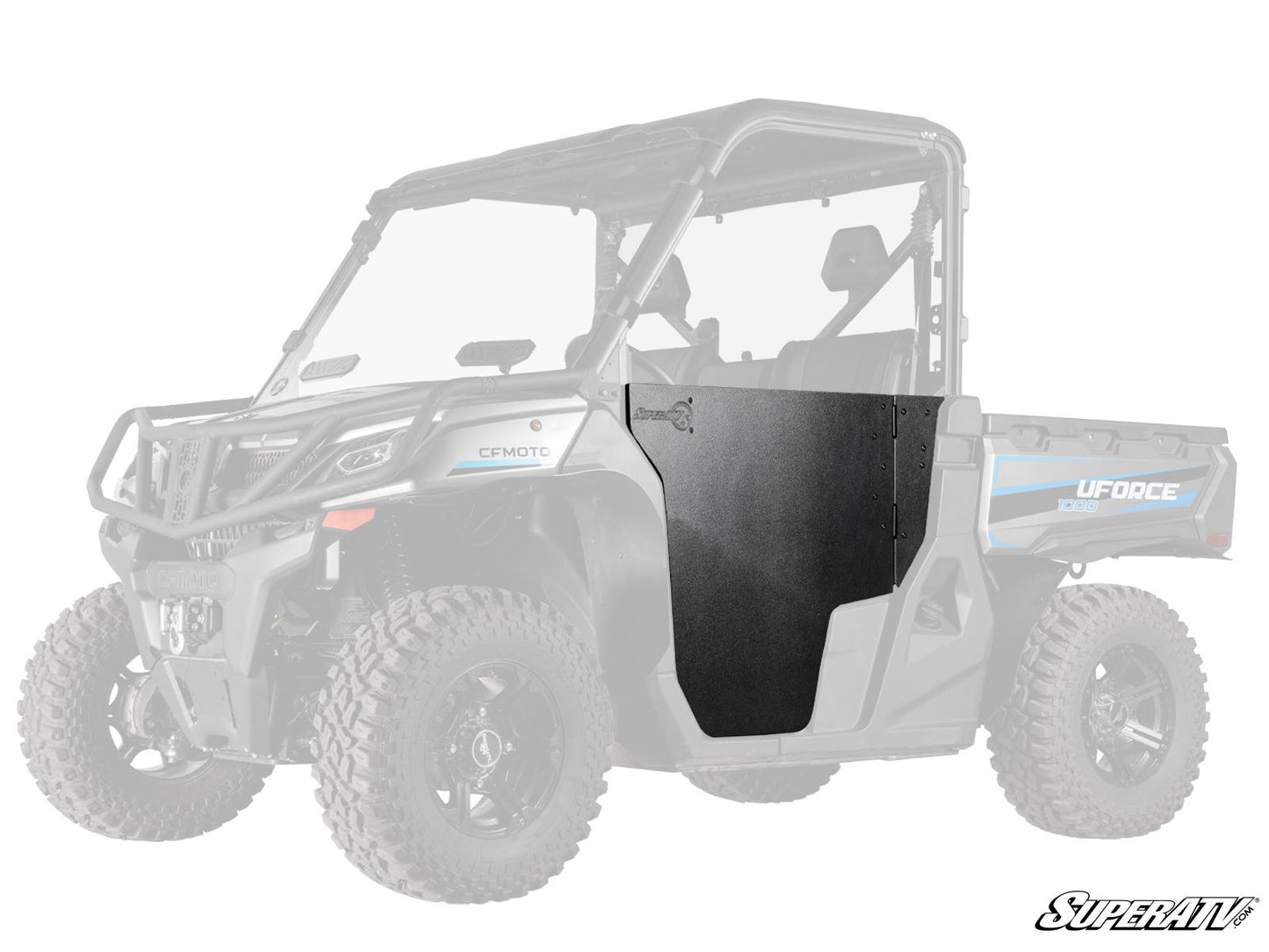 Cfmoto Uforce 1000 Hdpe Half Doors