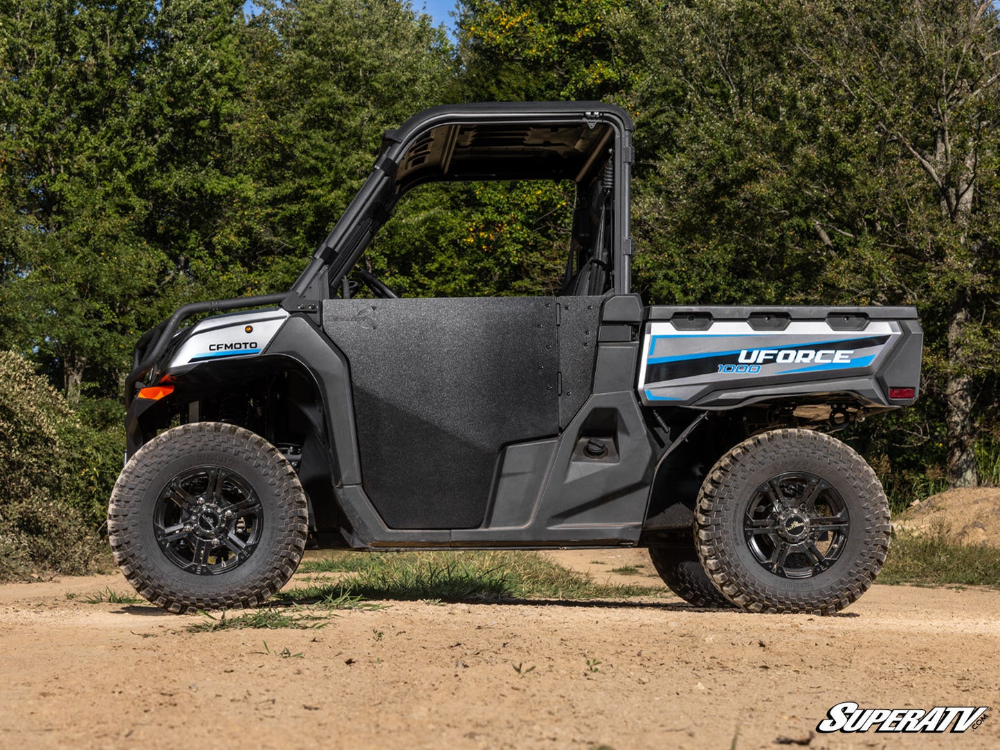 Cfmoto Uforce 1000 Hdpe Half Doors