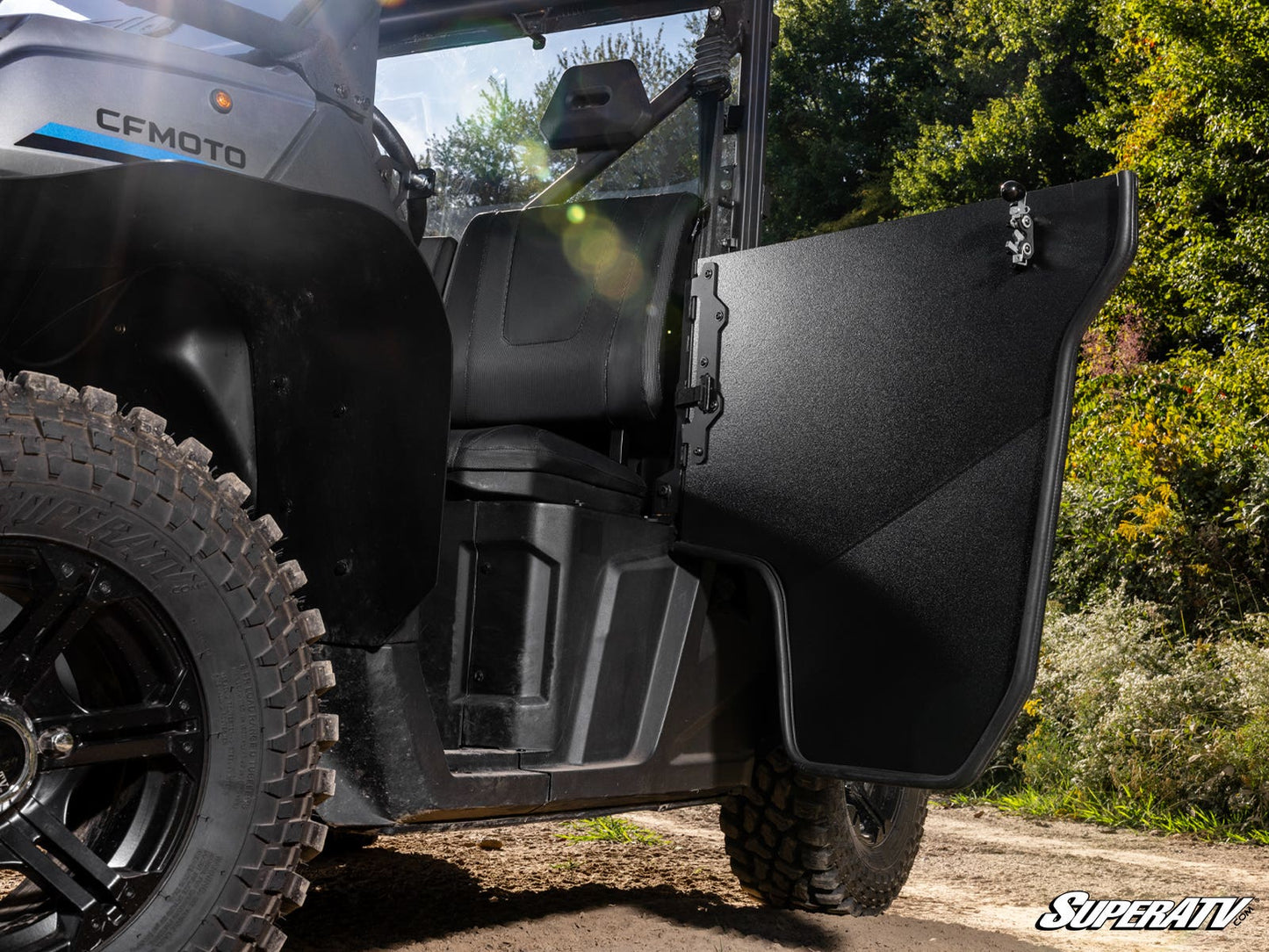 Cfmoto Uforce 1000 Hdpe Half Doors