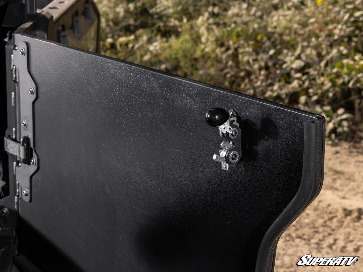 Cfmoto Uforce 1000 Hdpe Half Doors