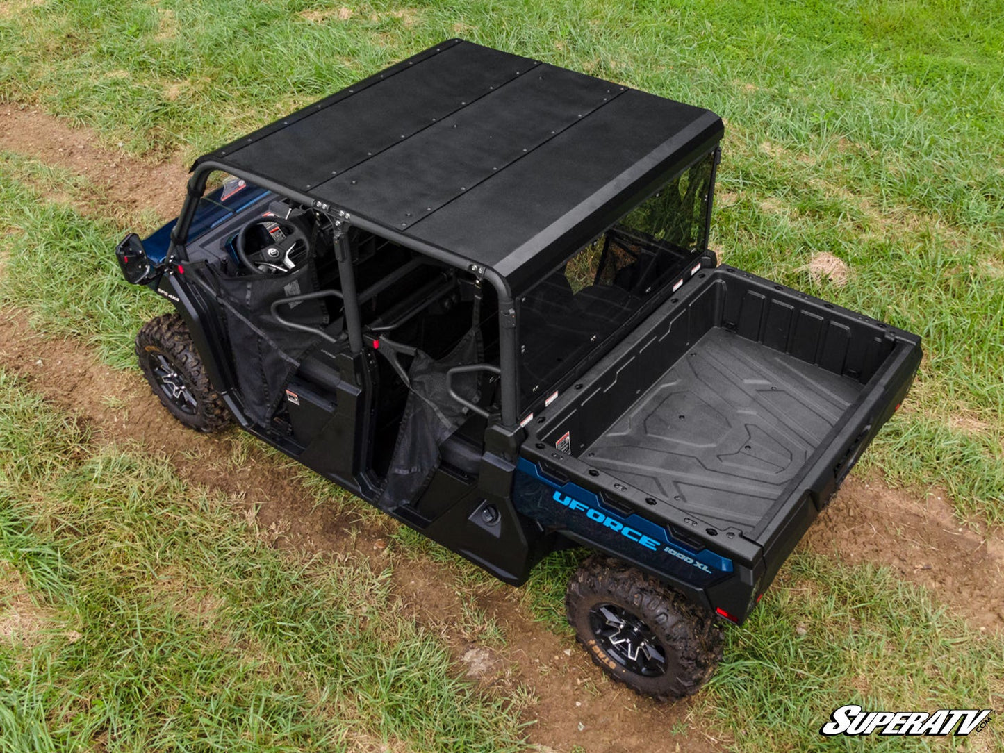 Cfmoto Uforce 1000 Xl Aluminum Roof