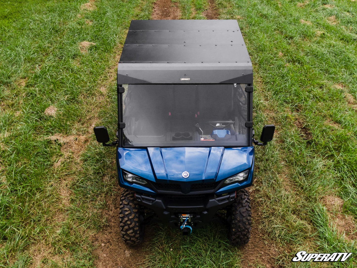 Cfmoto Uforce 1000 Xl Aluminum Roof
