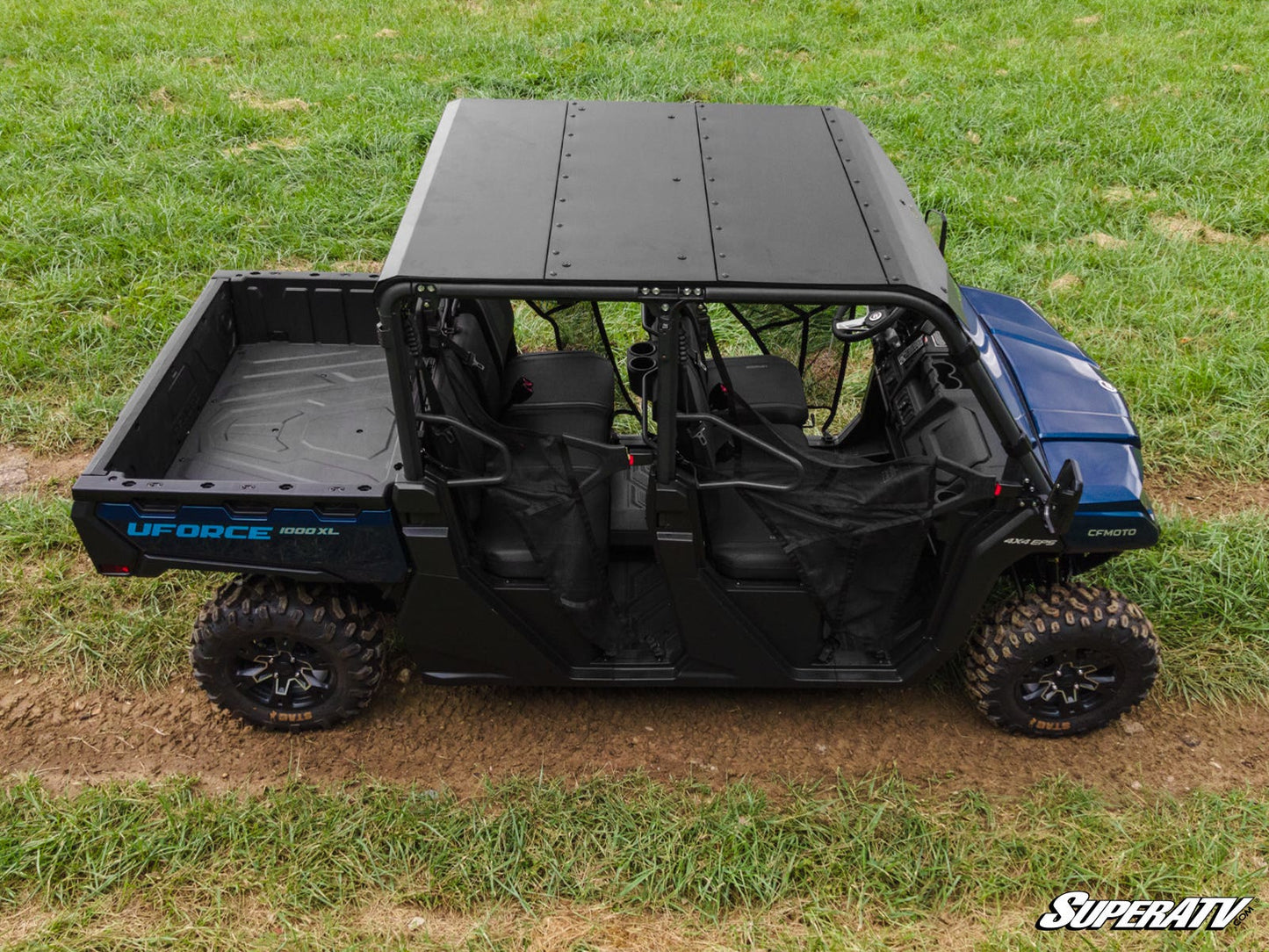 Cfmoto Uforce 1000 Xl Aluminum Roof
