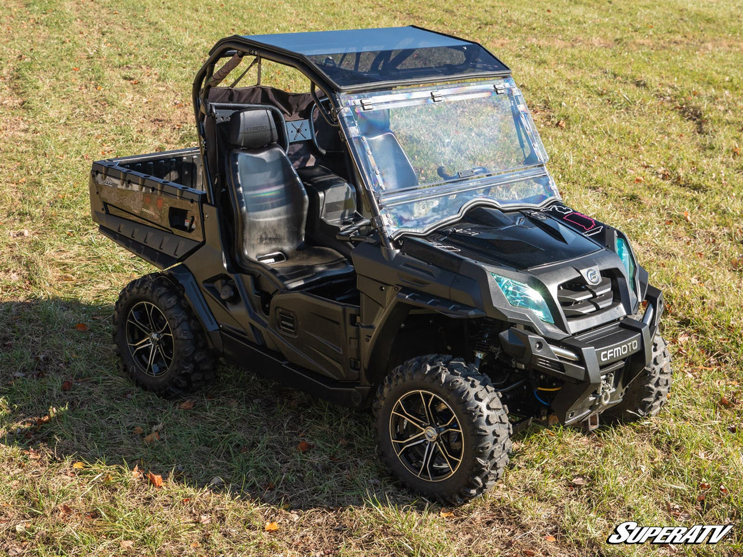 Cfmoto Uforce 800 Tinted Roof