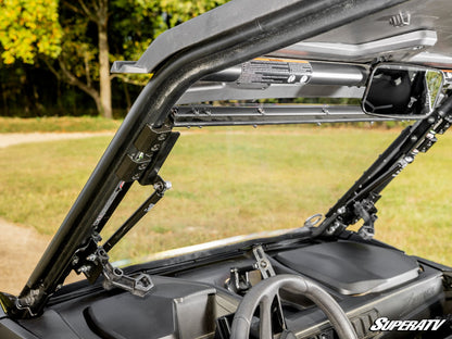 CFMOTO ZForce 800 Trail Flip Windshield