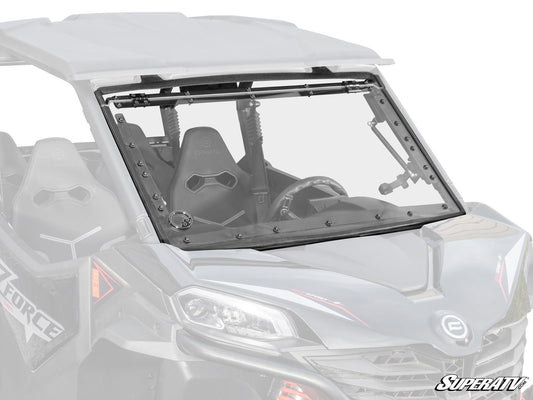 CFMOTO ZForce 950 Trail Flip Windshield