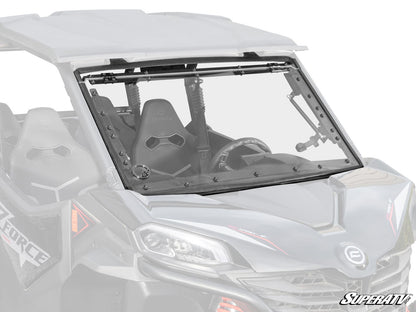 CFMOTO ZForce 950 Sport Flip Windshield
