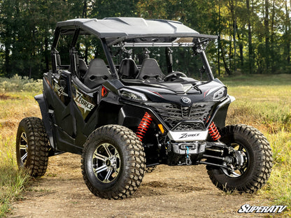 CFMOTO ZForce 950 Sport Flip Windshield