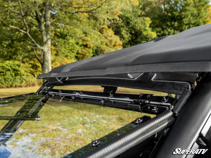 CFMOTO ZForce 950 Sport Flip Windshield
