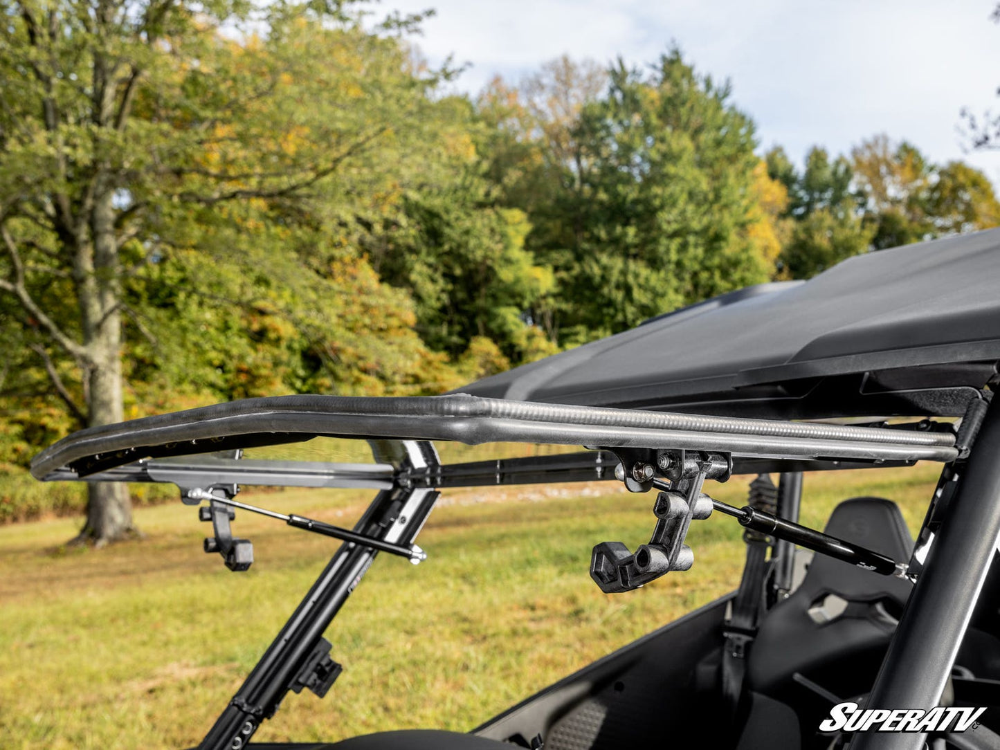 CFMOTO ZForce 950 Trail Flip Windshield