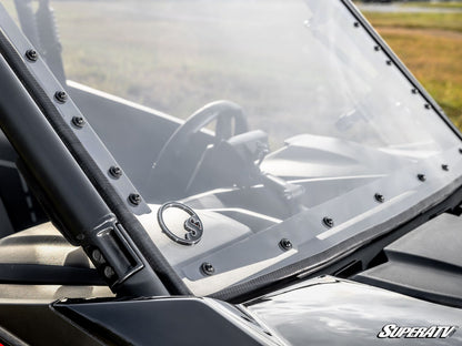 CFMOTO ZForce 950 Trail Flip Windshield