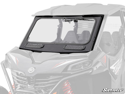CFMOTO ZForce 800 Trail Glass Windshield