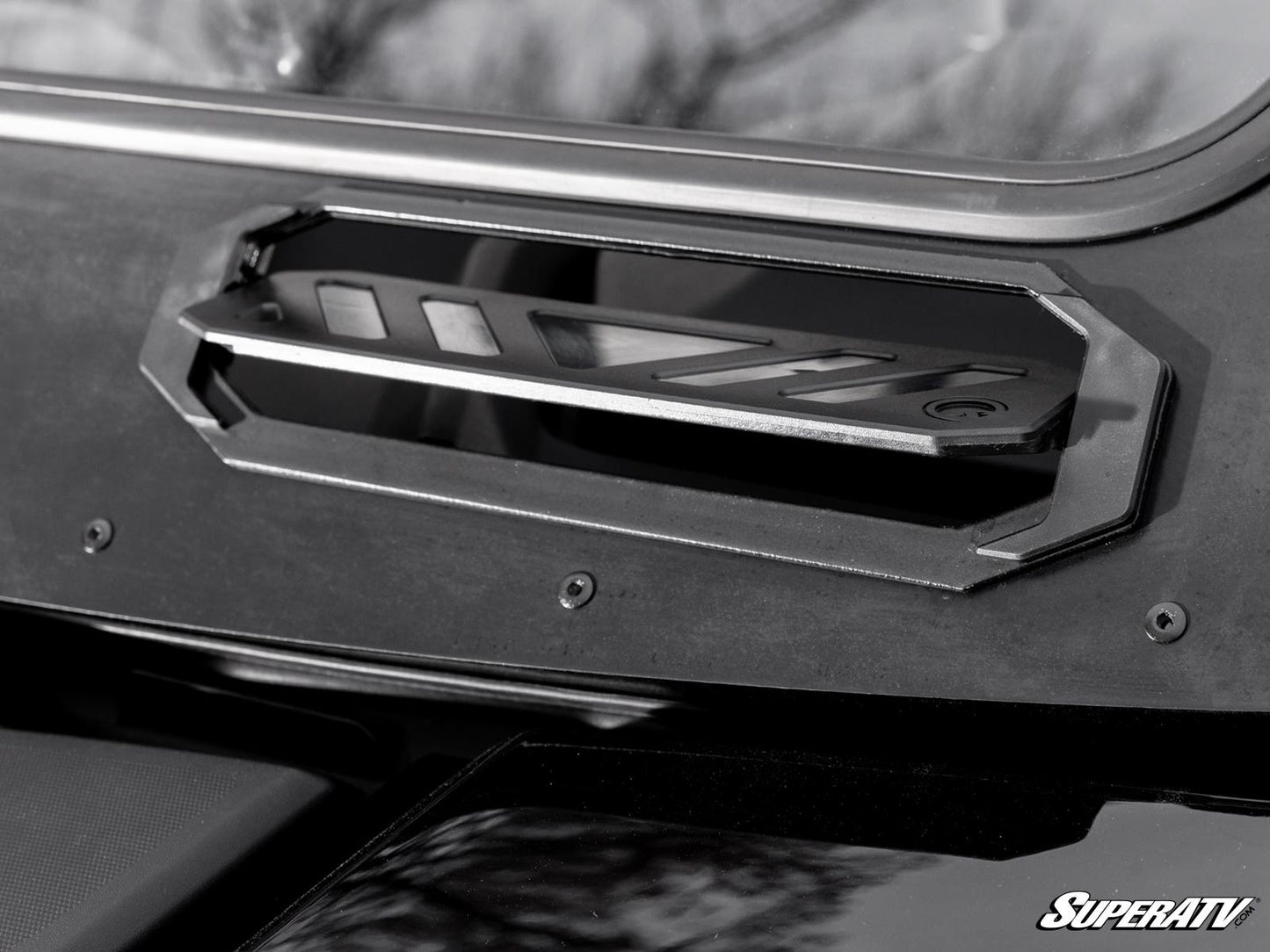 CFMOTO ZForce 950 Trail Glass Windshield