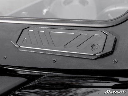 CFMOTO ZForce 800 Trail Glass Windshield