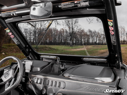 CFMOTO ZForce 800 Trail Glass Windshield