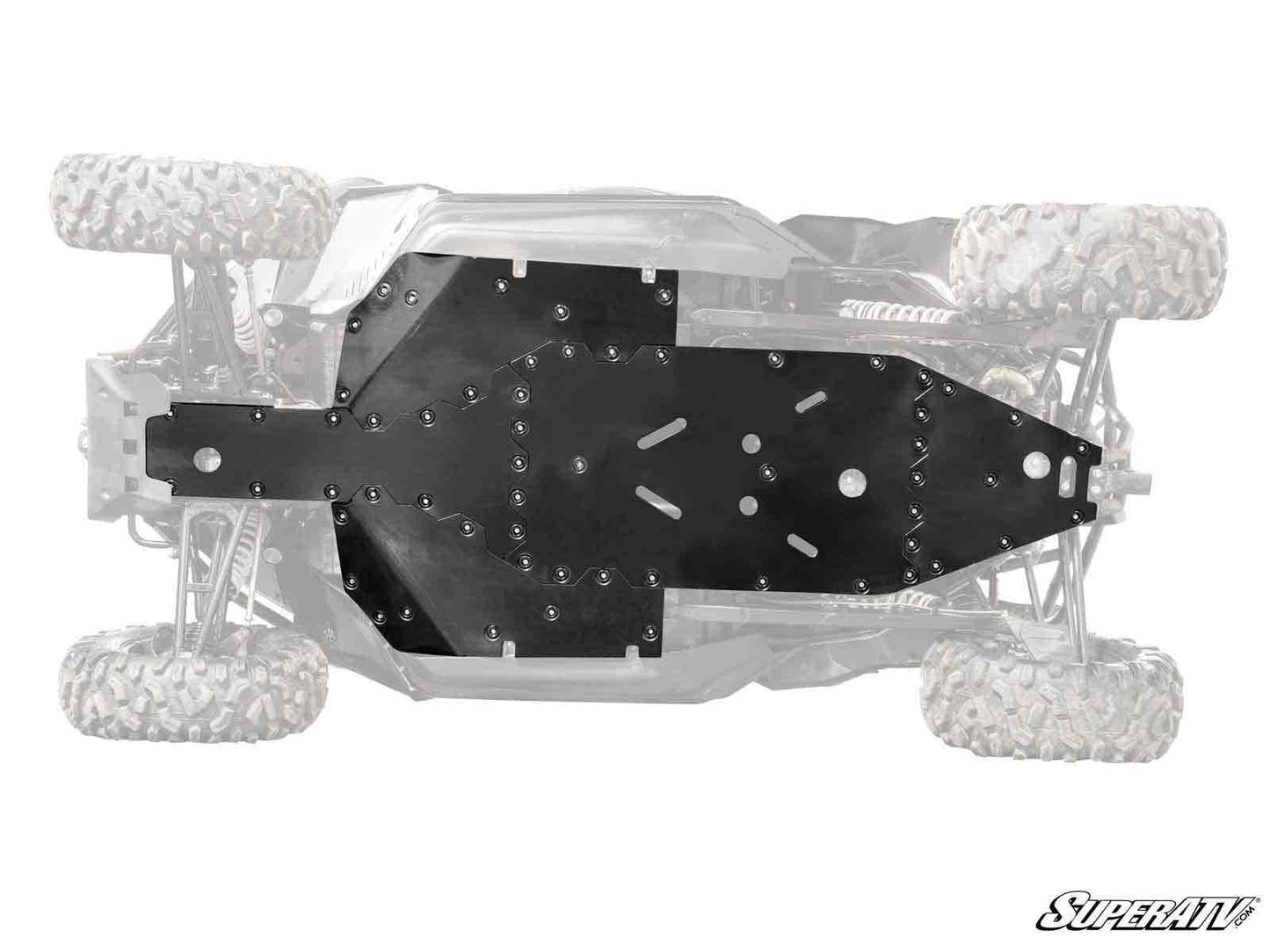 Cfmoto Zforce 950 Ho Full Skid Plate
