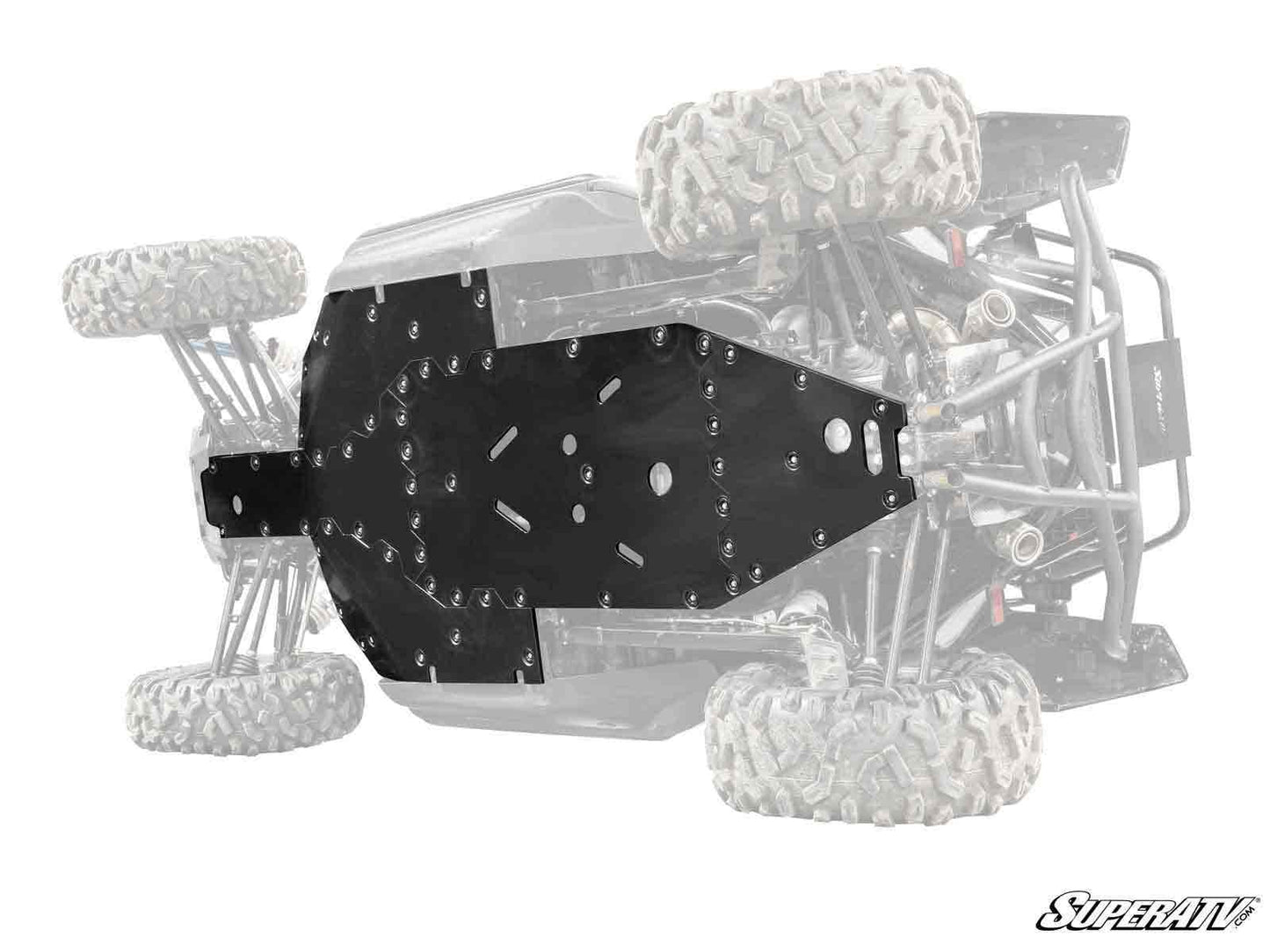 Cfmoto Zforce 950 Ho Full Skid Plate
