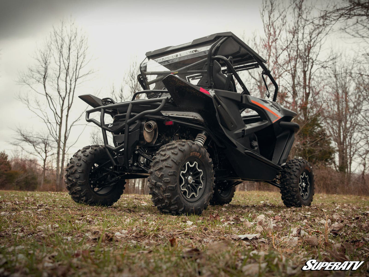 Cfmoto Zforce 950 3" Lift Kit