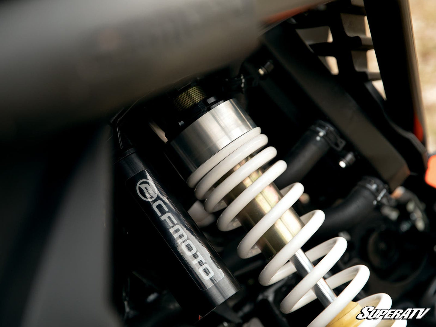 Cfmoto Zforce 950 3" Lift Kit