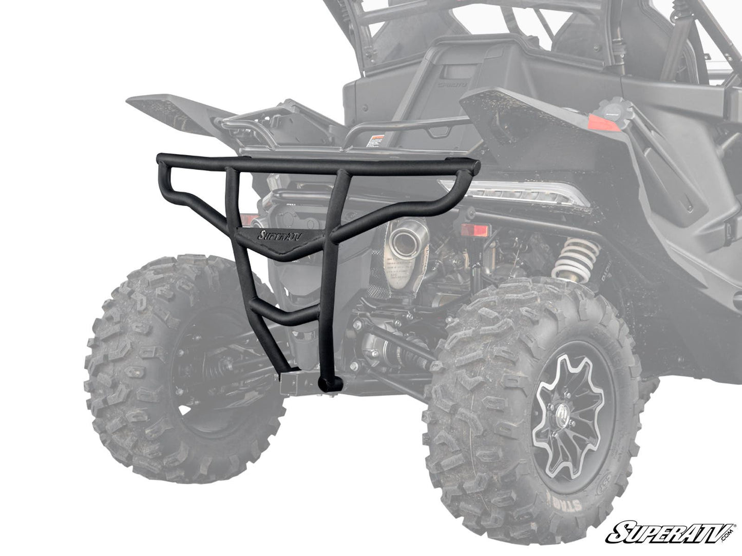 Cfmoto Zforce 950 Rear Bumper