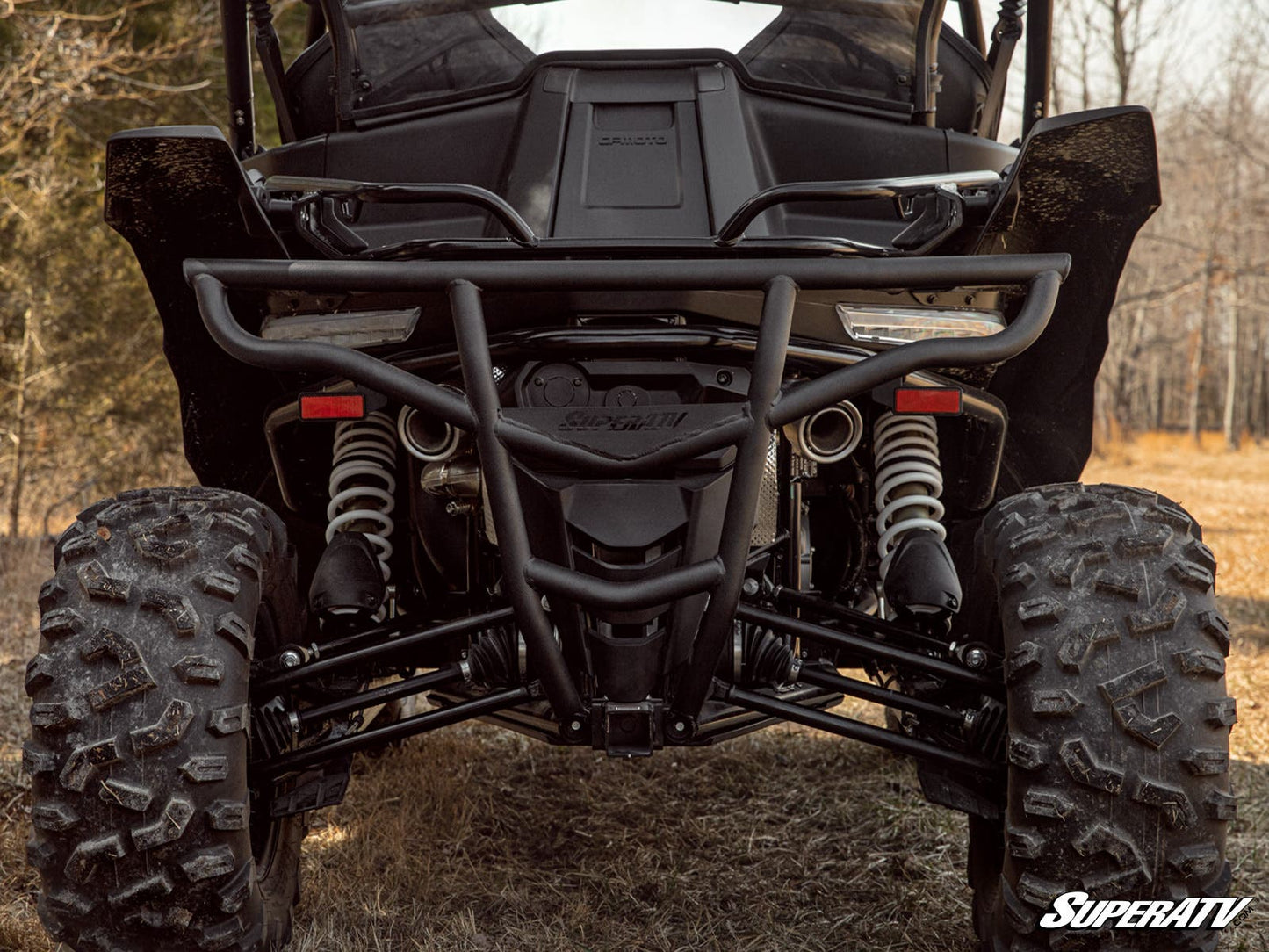 Cfmoto Zforce 950 Rear Bumper
