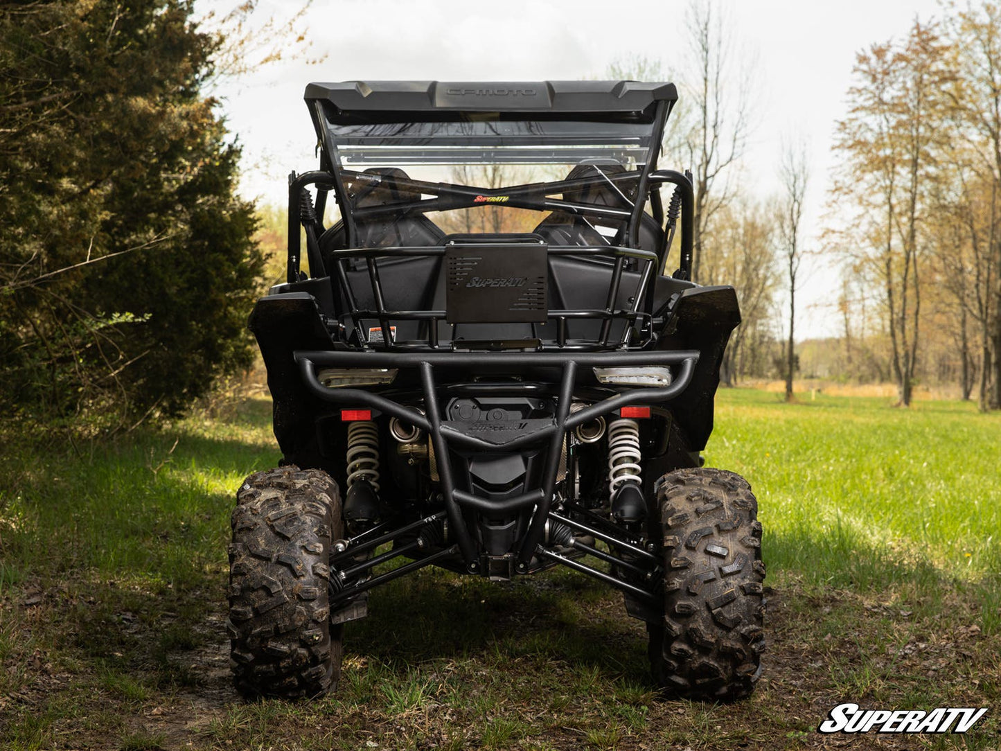 Cfmoto Zforce 950 Bed Enclosure