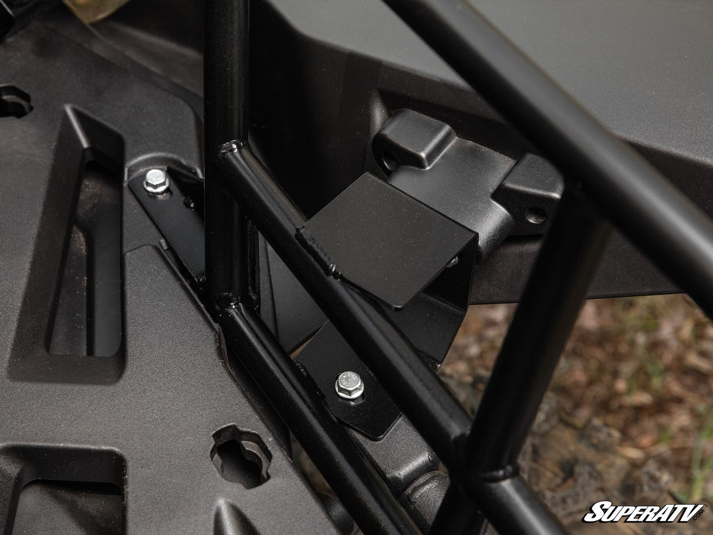 Cfmoto Zforce 950 Bed Enclosure