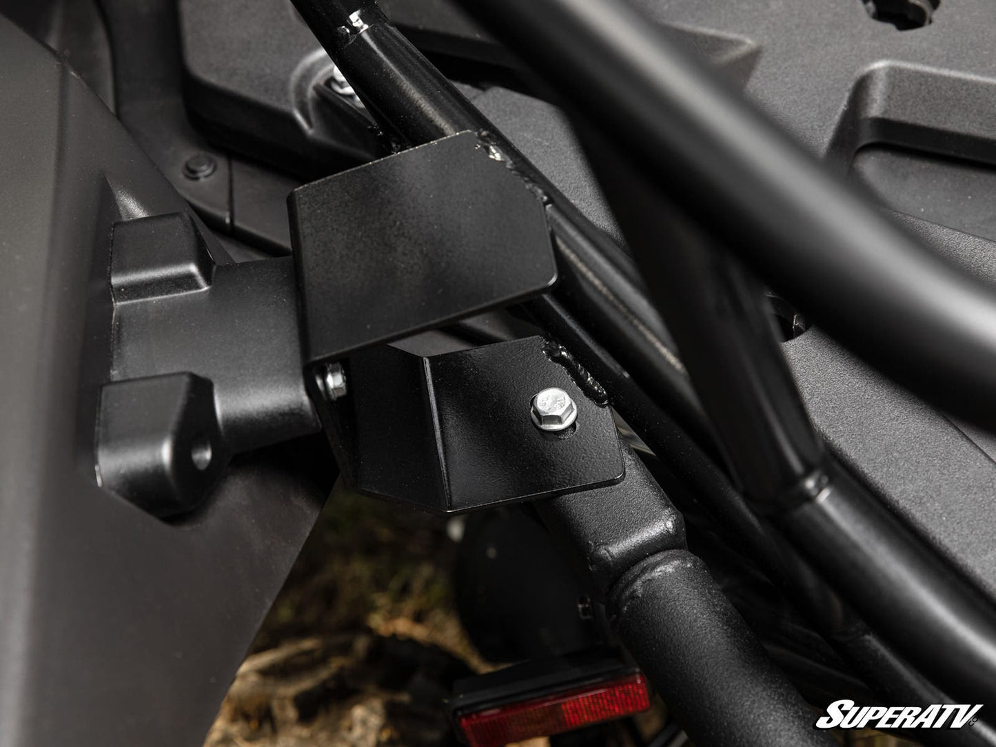 Cfmoto Zforce 950 Bed Enclosure