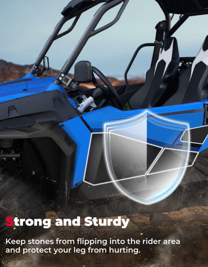 Lower Doors Inserts for CFMOTO ZForce 500 | 800 | 1000