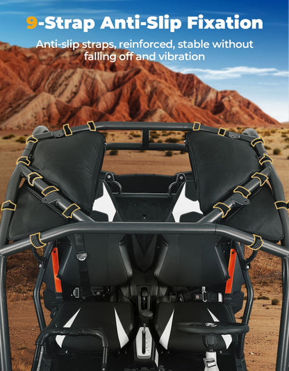 Roof Bag 1680D Waterproof for CFMOTO ZForce 500 | 800 | 1000