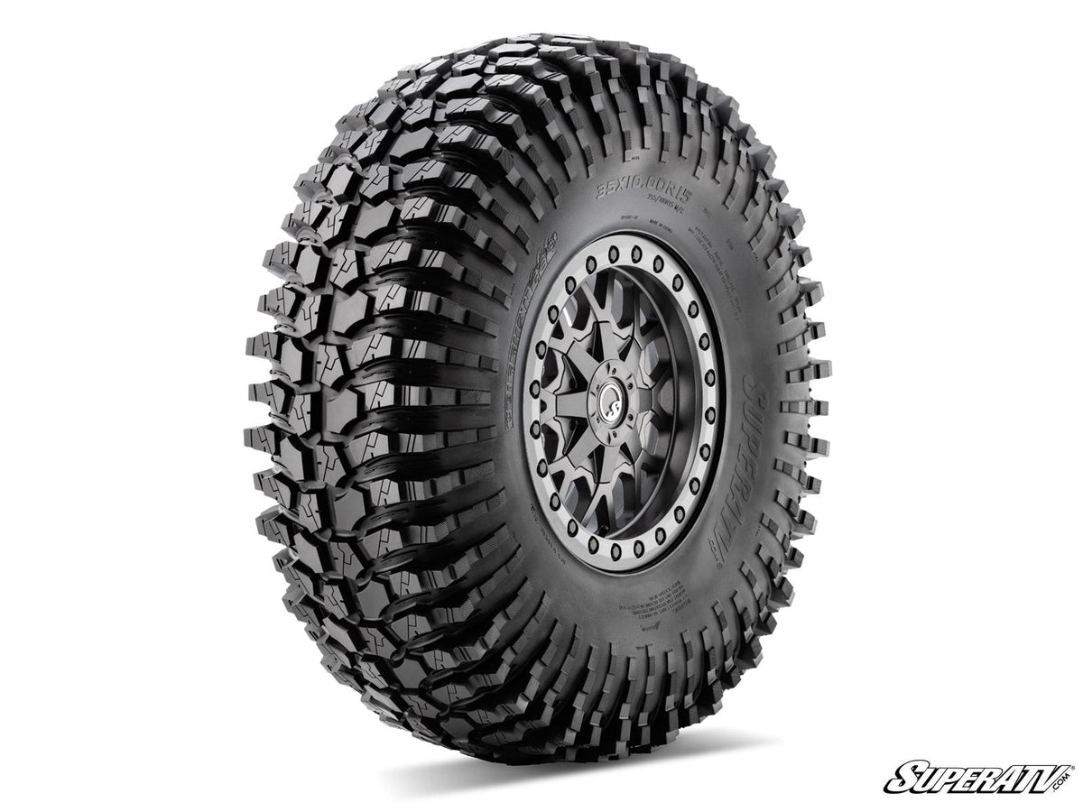 SuperATV Cliffhanger UTV/ATV Rock Tires
