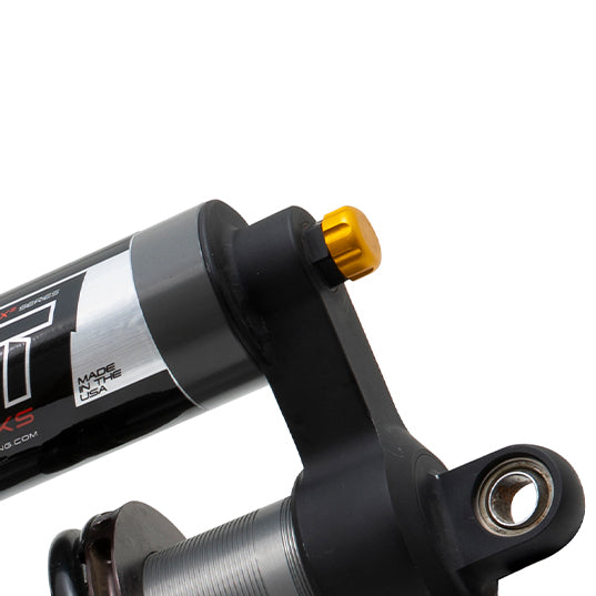 Polaris RZR Pro XP 4 2.5" X2 Series Front Exit Shocks