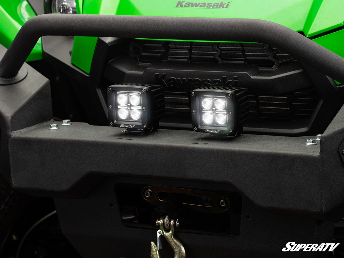 Polaris Ranger Rear-Facing LED Cube Lights