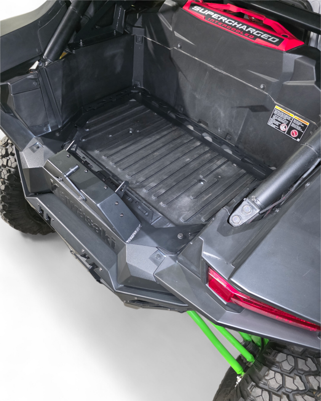 Elektric Offroad 2026+ Kawasaki Teryx H2 Volt Baja Tire Rack