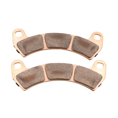EPI 21+ Polaris General XP 4/RZR Turbo R/4 /RZR XP Turbo/4 Extreme Brake Pad